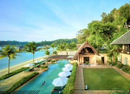 おすすめビーチリゾート ガヤ島