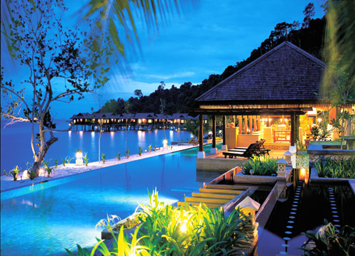 パンコールラウ島イメージ3