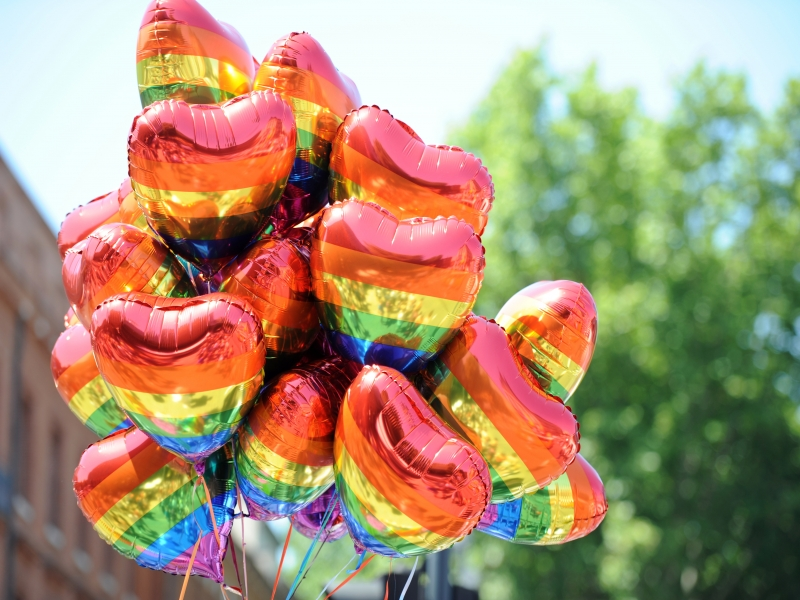 プライド パレードイメージ