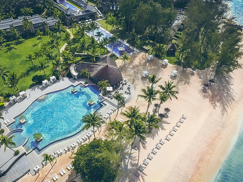 アウトリガー・モーリシャス・リゾート&スパイメージ